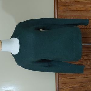 J. Crew Mercantile 30% Lambs Wool Sweater Top XS